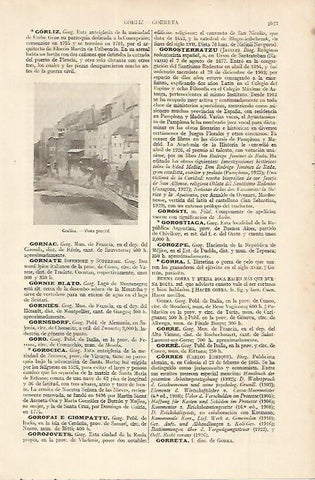 LAMINA ESPASA Alemania 11379: Vista parcial de Gorlitz Alemania
