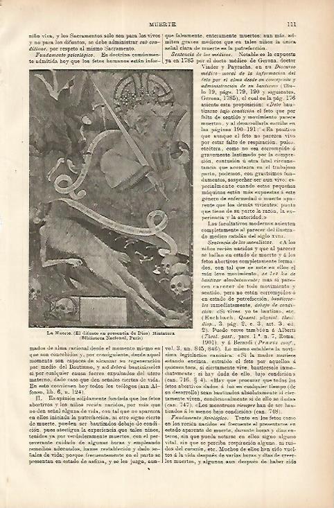 LAMINA ESPASA 11446: La Muerte