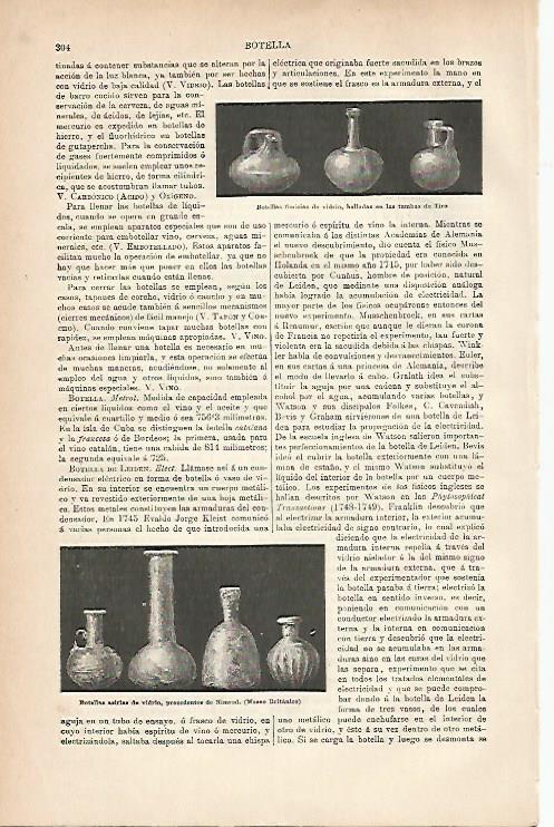 LAMINA ESPASA 11730: Botellas fenicias