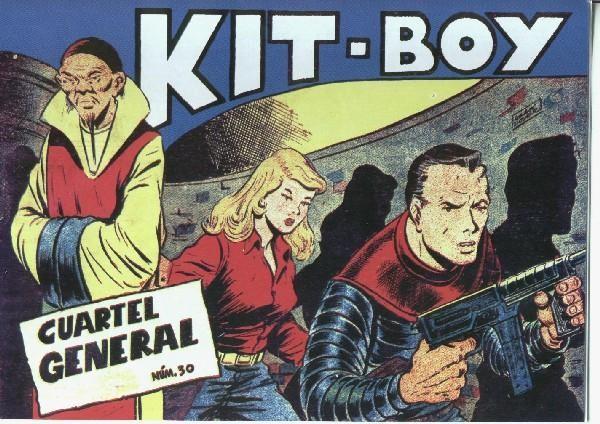 Kit Boy 2a serie, facsimil numero 30