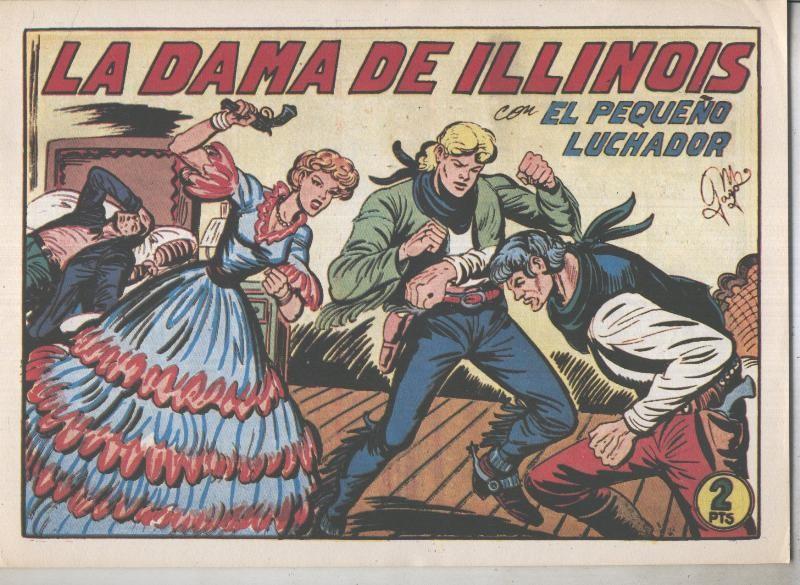 El Pequeño Luchador facsimil numero 216