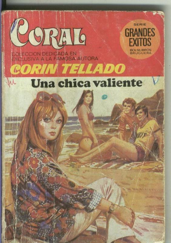 Coral numero 688: Una chica valiente