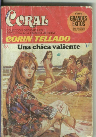Coral numero 688: Una chica valiente