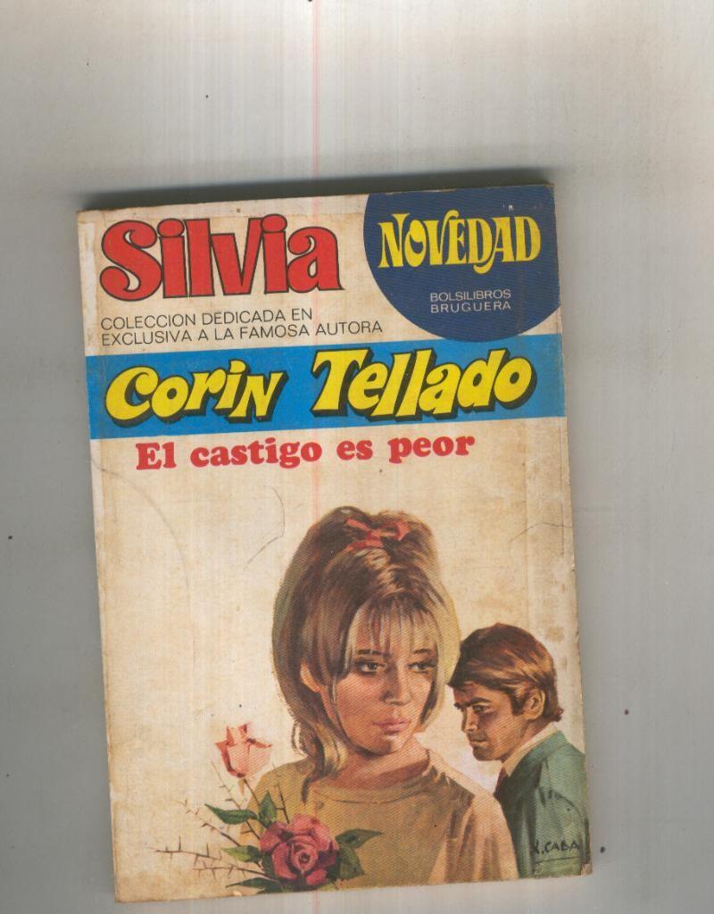 Silvia numero 61: El castigo es peor