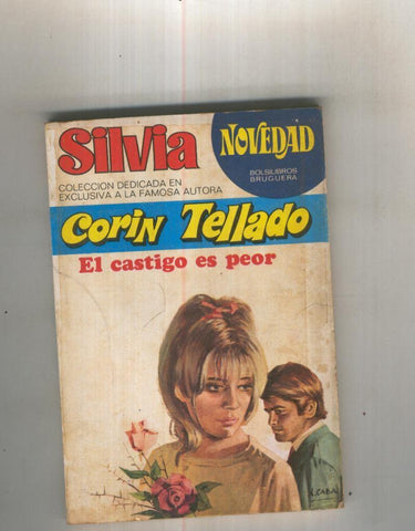 Silvia numero 61: El castigo es peor