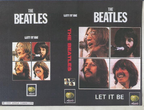 Caratula referencia 01 : The Beatles