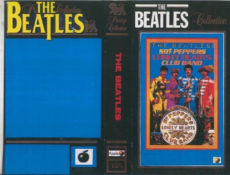 Caratula referencia 03 : The Beatles