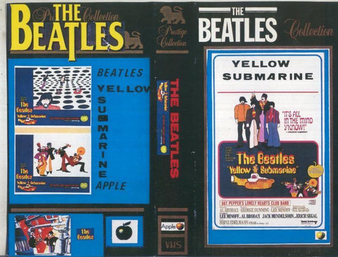 Caratula referencia 04 : The Beatles
