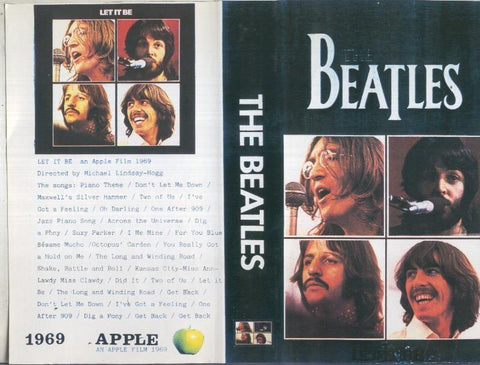 Caratula referencia 06 : The Beatles