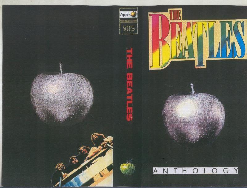 Caratula referencia 07 : The Beatles