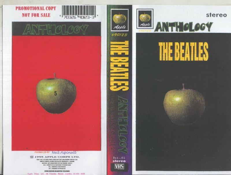 Caratula referencia 08 : The Beatles