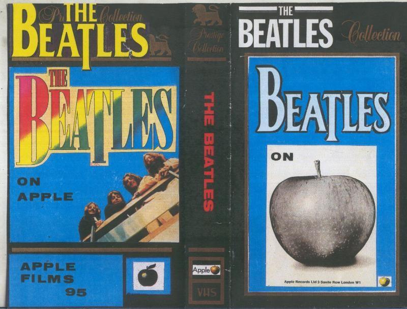 Caratula referencia 09 : The Beatles