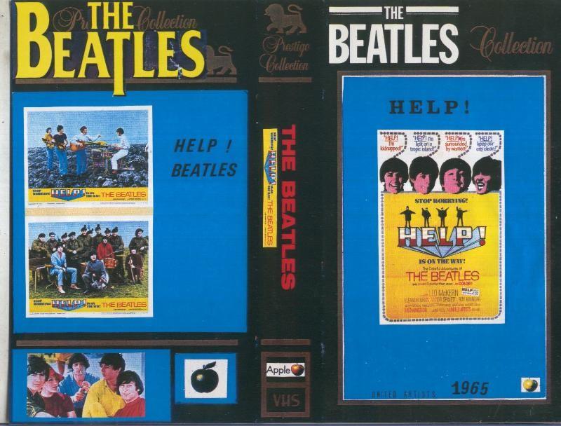 Caratula referencia 19: The Beatles