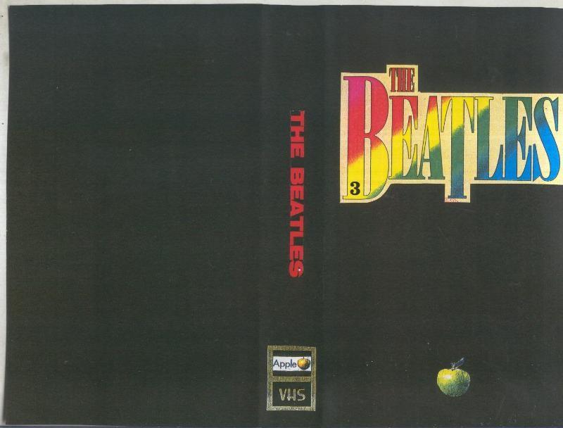 Caratula referencia 21: The Beatles