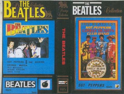 Caratula referencia 22: The Beatles