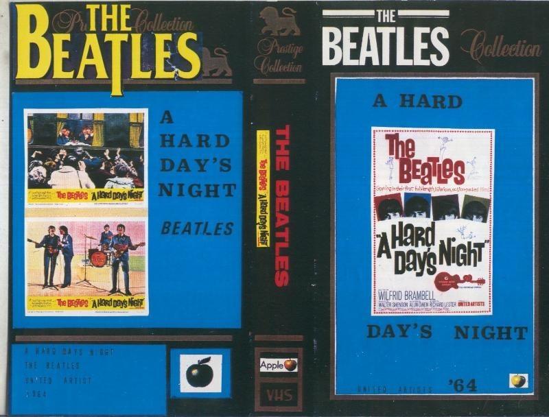 Caratula referencia 23: The Beatles