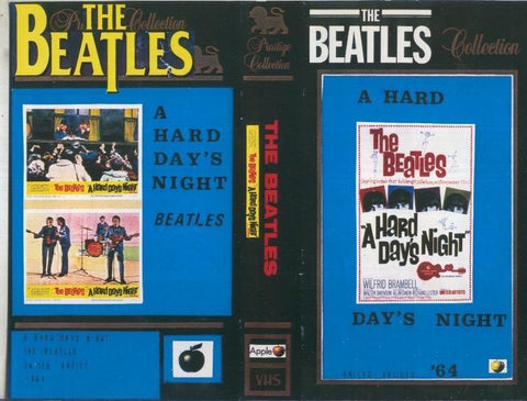 Caratula referencia 23: The Beatles
