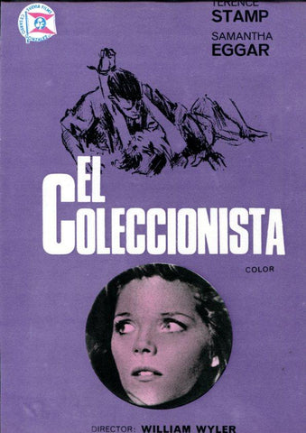 Ficha cine Suevia Films: El coleccionista
