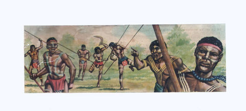Cromos: de la Selva Misteriosa a los abismos del mar: numero 277-278: Costumbres exoticas