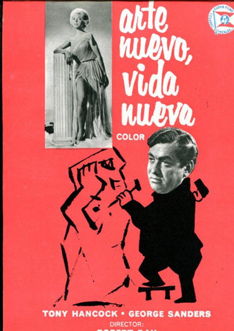 Ficha cine Suevia Films: Arte nuevo, vida nueva