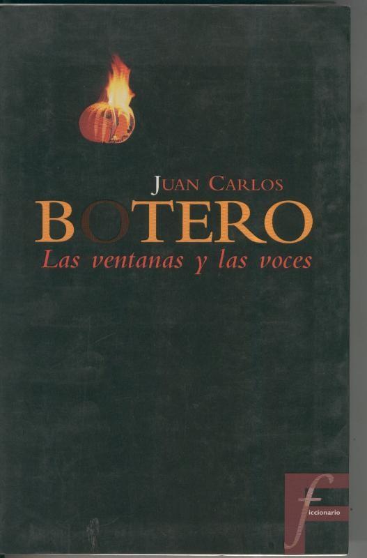Coleccion Ficcionario: Las ventanas y las voces