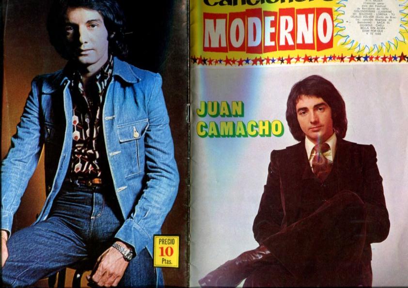 Cancionero moderno: Juan Camacho: a ti mujer, llamame, que he de hacer para olvidarte