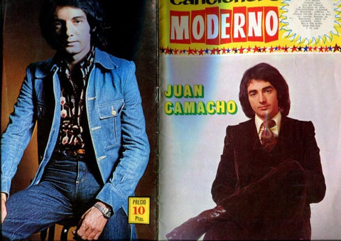 Cancionero moderno: Juan Camacho: a ti mujer, llamame, que he de hacer para olvidarte