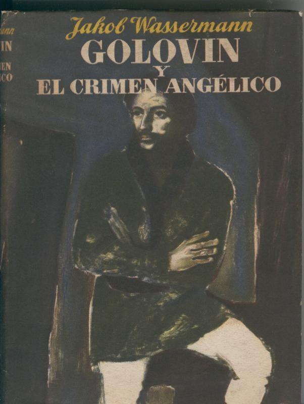 Los Escritores de Ahora: Golovin y el crimen angelico