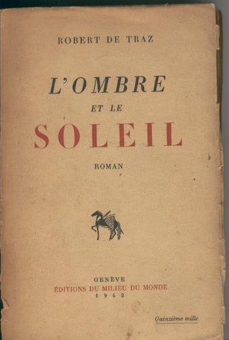 L ombre et le soleil