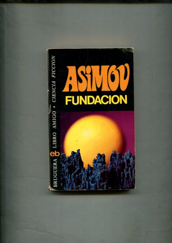 Asimov: Fundacion