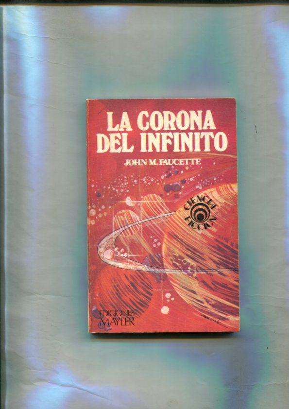 Ciencia Ficcion numero 03: La corona del infinito