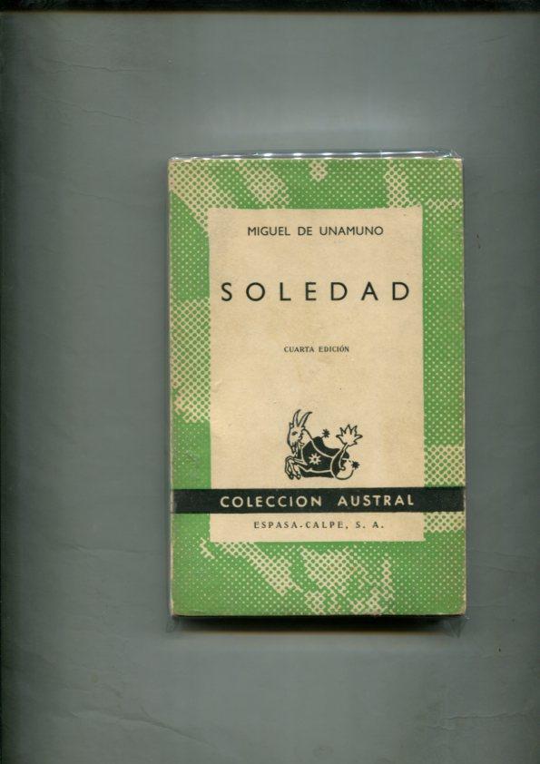 Austral numero 570: Soledad
