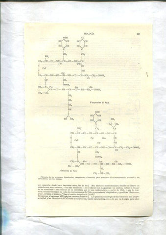 ESPASA 1957/1958: Apendice Biologia : 48 paginas