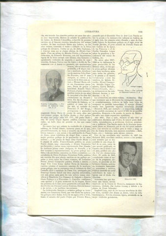 ESPASA 1957/1958: Apendice de 46 paginas dedicado a la Literatura