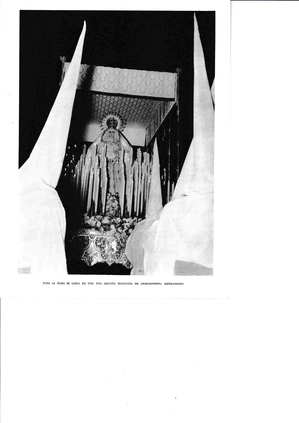 LAMINA 6322: Leccion de marianismo esperanzado