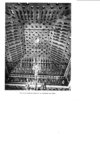 LAMINA 6352: Techumbres del Alcazar