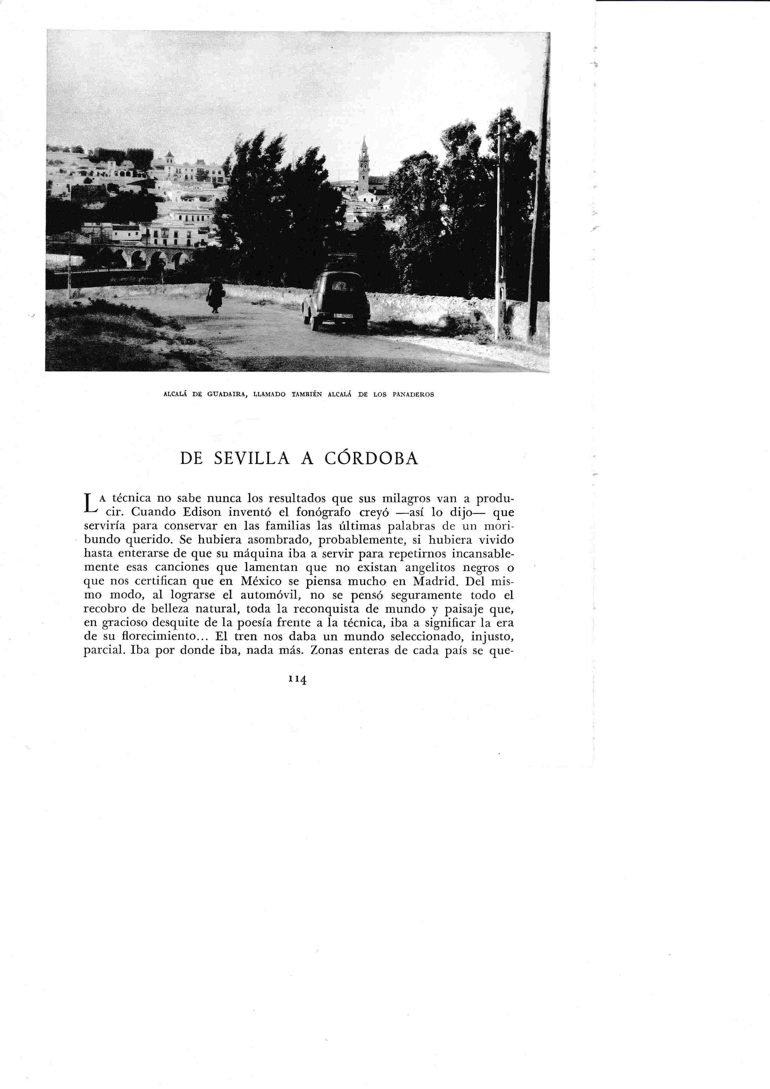 LAMINA 6366: Alcala de Guadaira  o Alcala de los panaderos