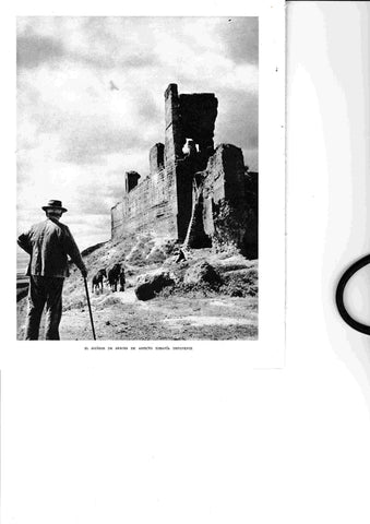LAMINA 6374: El Alcazar de arriba
