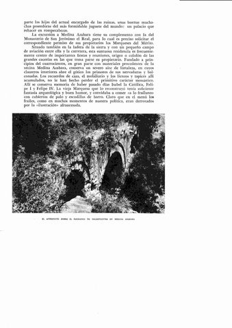 LAMINA 6403: Acueducto sobre el barranco de Valdefuentes en medina Azahara