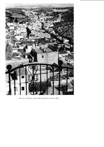 LAMINA 6434: Atalaya de Arcos de la Frontera