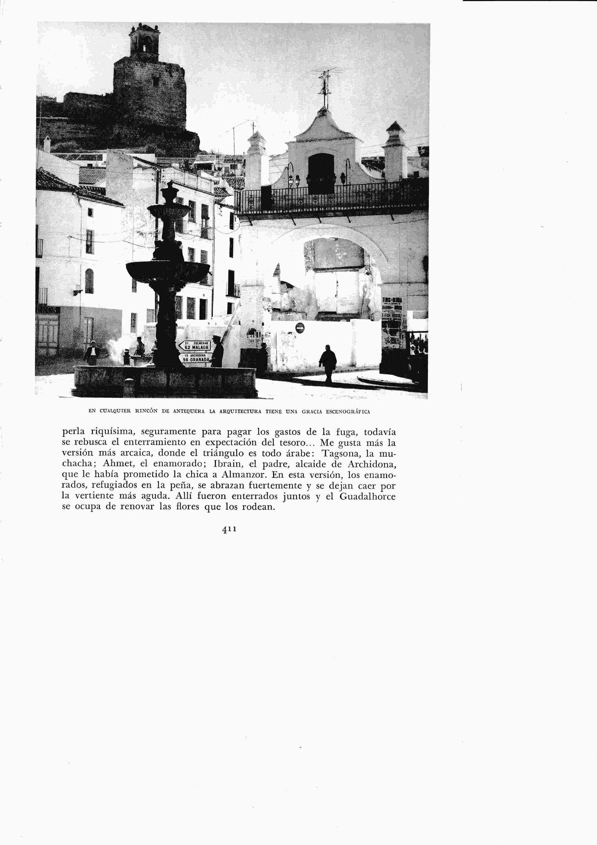 LAMINA 6479: Rincon de Antequera