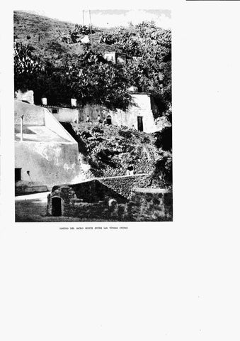 LAMINA 6497: Cuevas en el camino del Sacro Monte