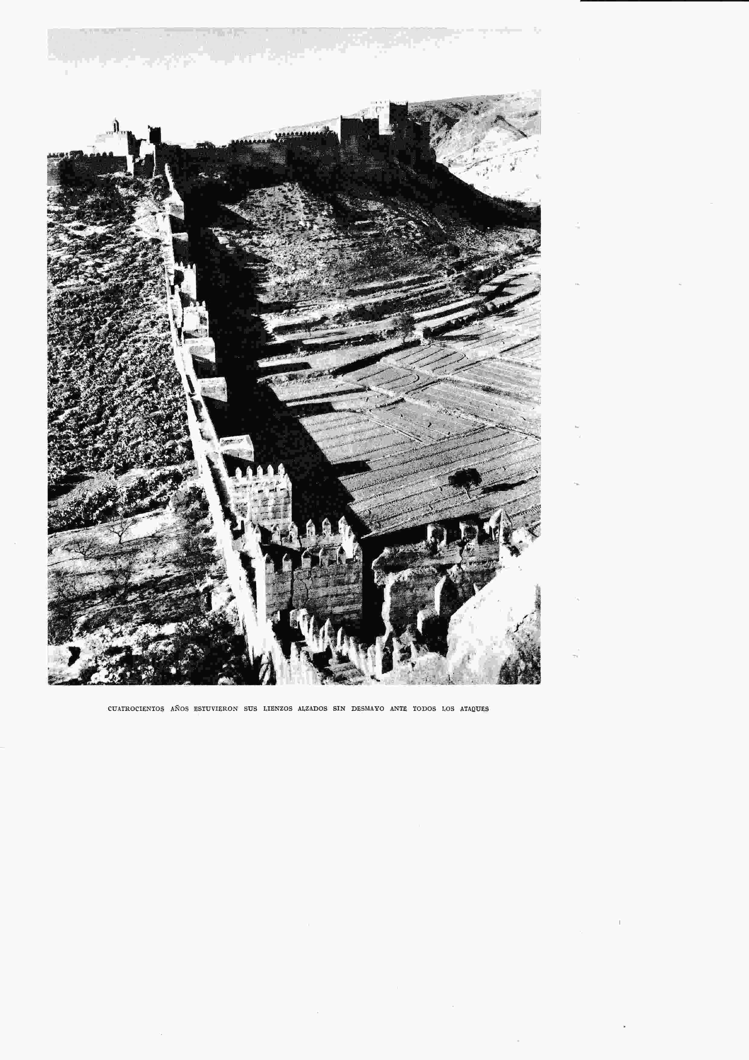 LAMINA 6517: Lienzos muralla Almeria