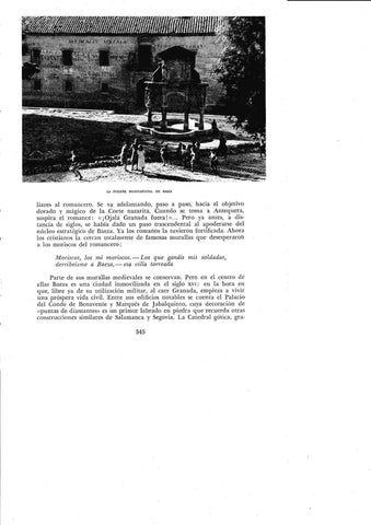 LAMINA 6533: Fuente monumental de Baeza