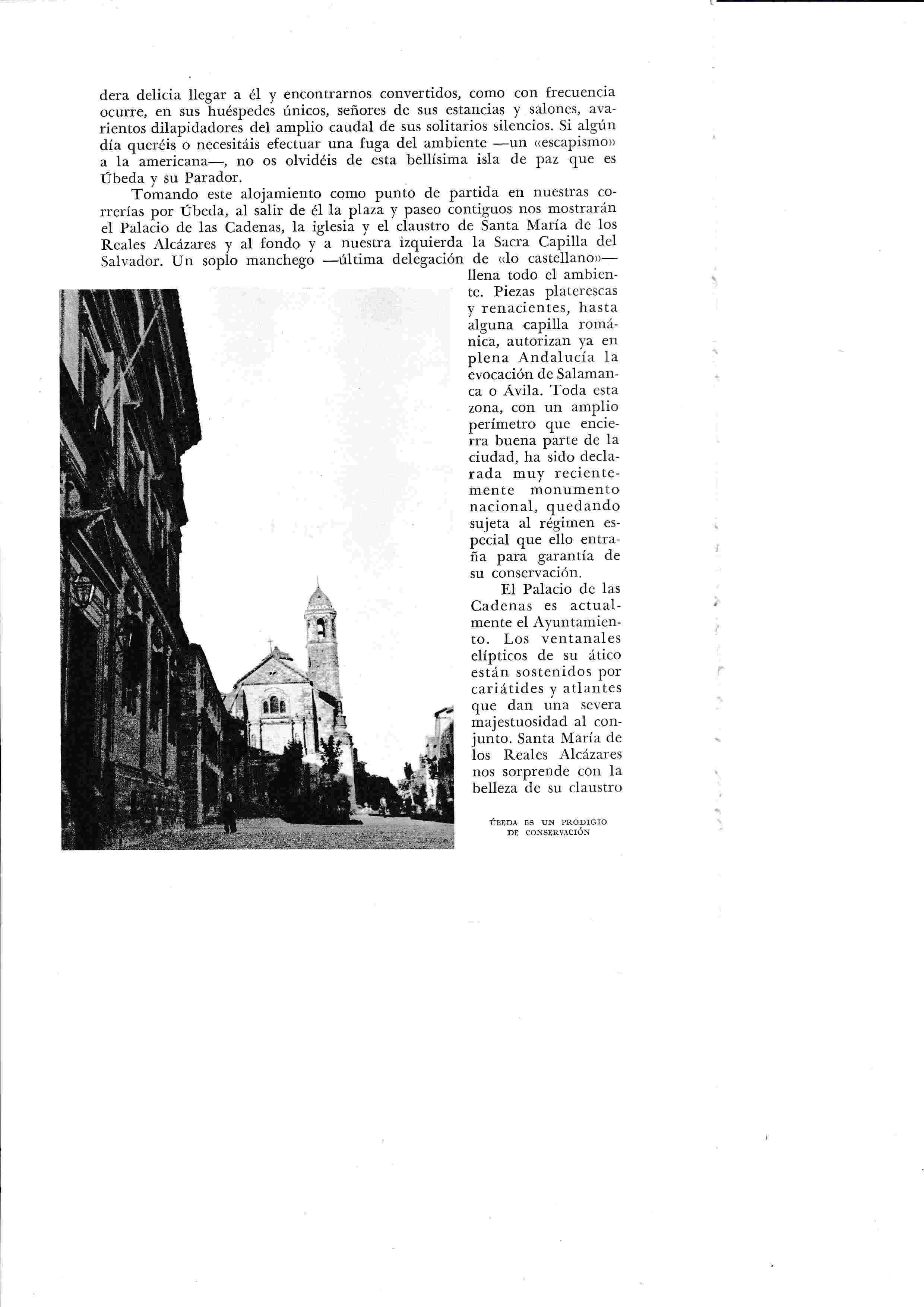 LAMINA 6534: Ubeda