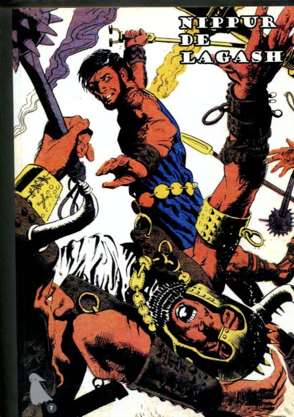 Album: Nippur de Lagash volumen 07