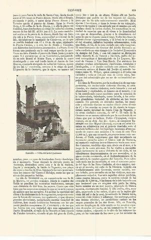 LAMINA ESPASA 13813: Hotel Quisisana en Tenerife