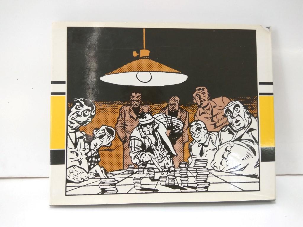 SPIRIT, Volume 1: Bandes Quotidiennes du 1941-1942 (Futuropolis 1981)