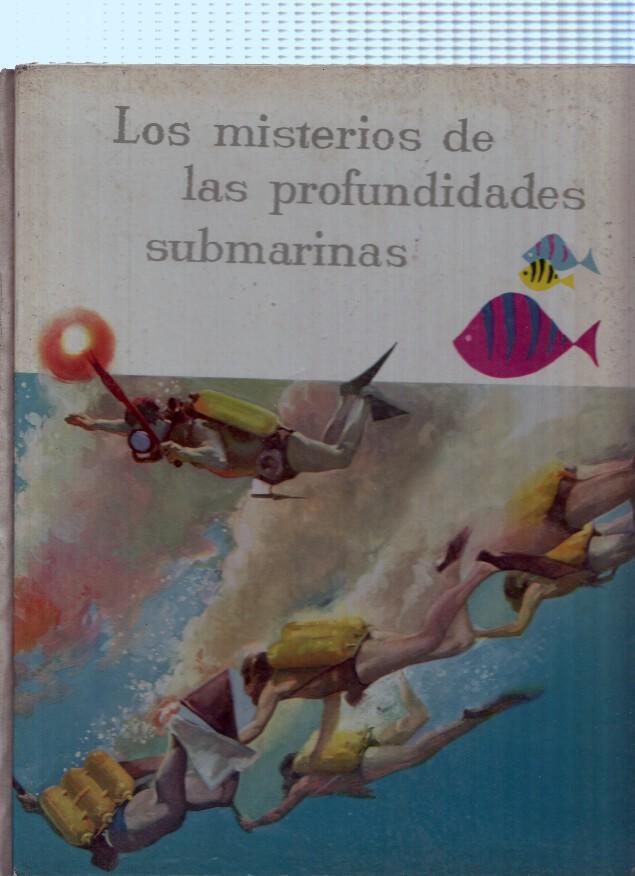 Los misterios de las profundidades submarinas