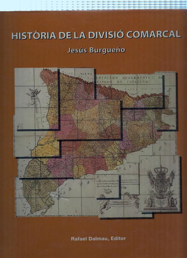 Historia de la Divisio Comarcal